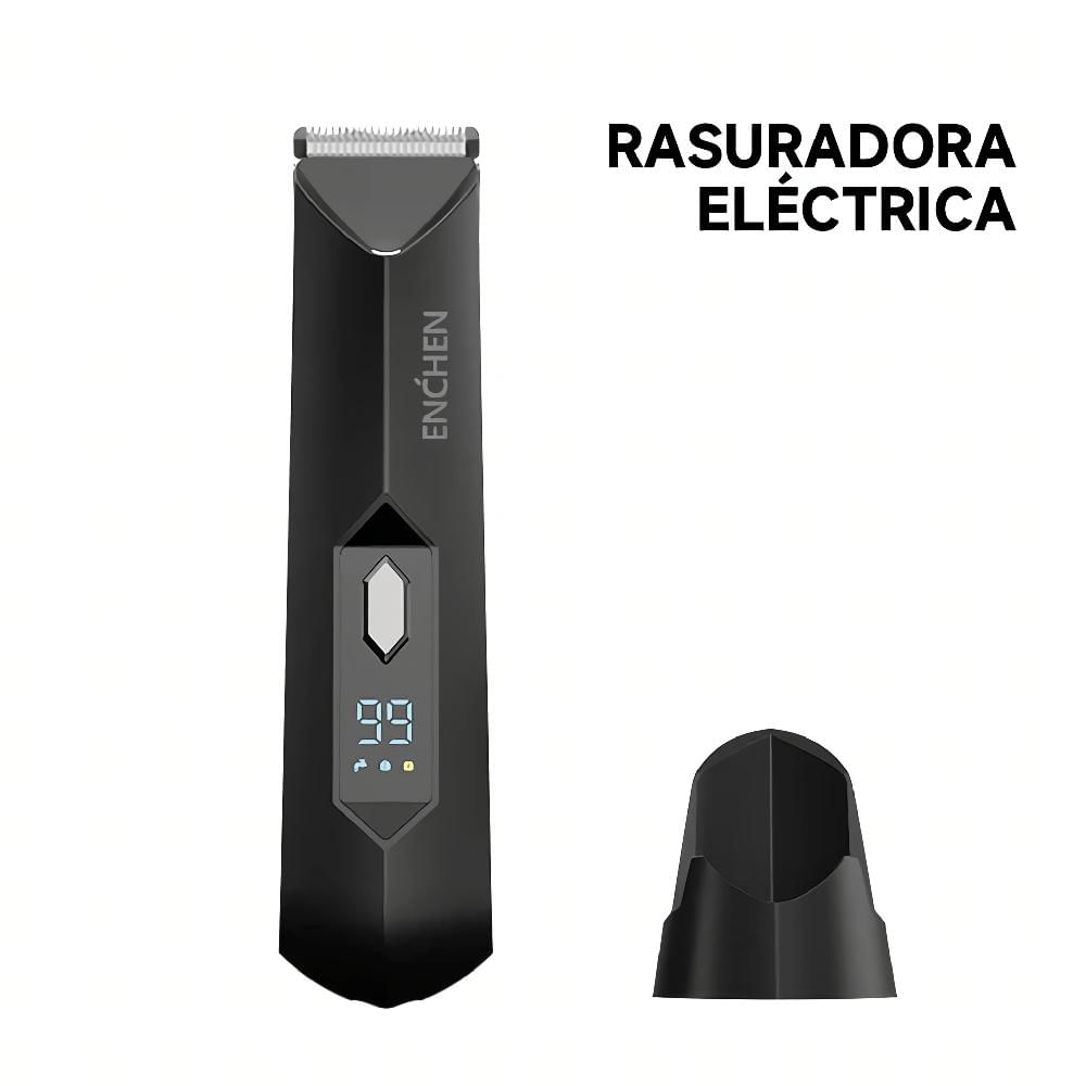 Enchen SPARK 2 - Recortadora Multifuncional Intimo Enchen SPARK 2 - Recortadora Multifuncional Intimo