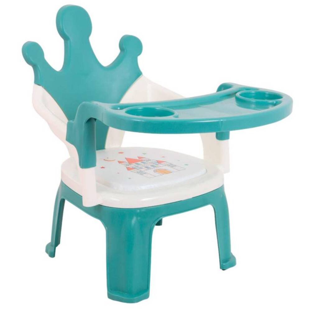 Silla Comedor Portatil para Bebe Color Aleatorio