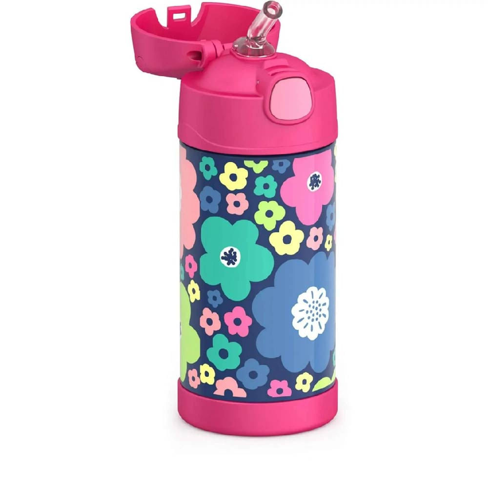 termo marca THERMOS FLORES 355ml.