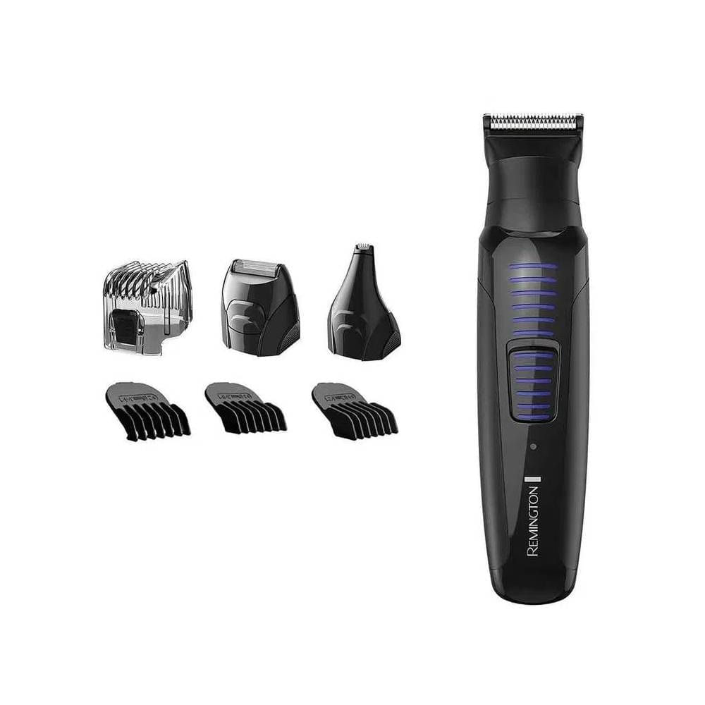 Kit Cortadora Personal Inalambrica Remington PG6125 Negro