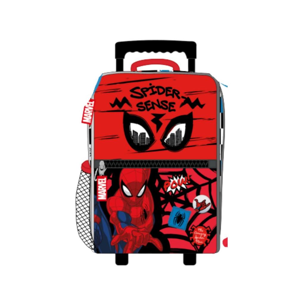 Maleta Escolar Oficio Premium Disney Spiderman | Promart.pe - Promart