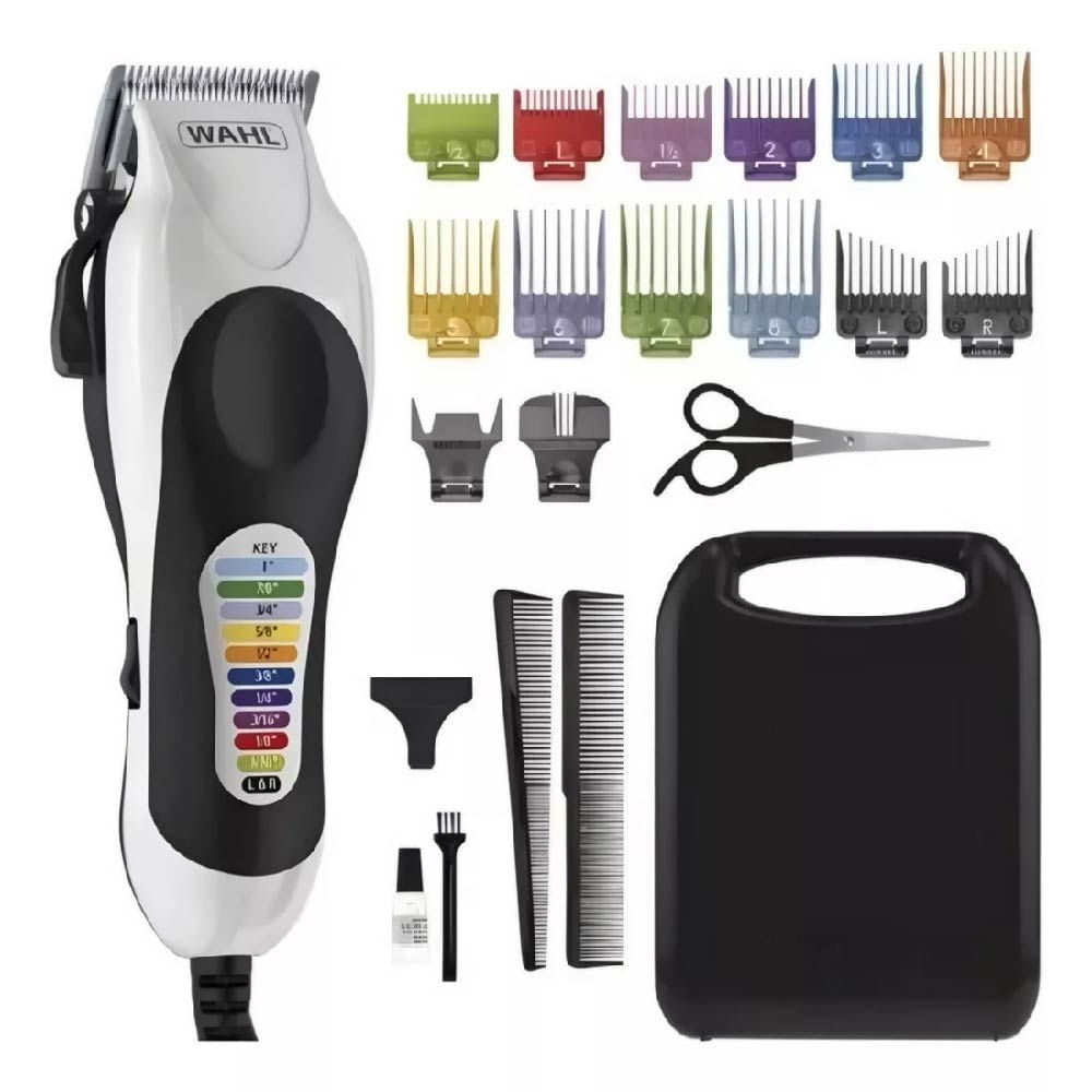 Cortadora de Cabello Wahl  Color Pro Kit de 23 Pzas