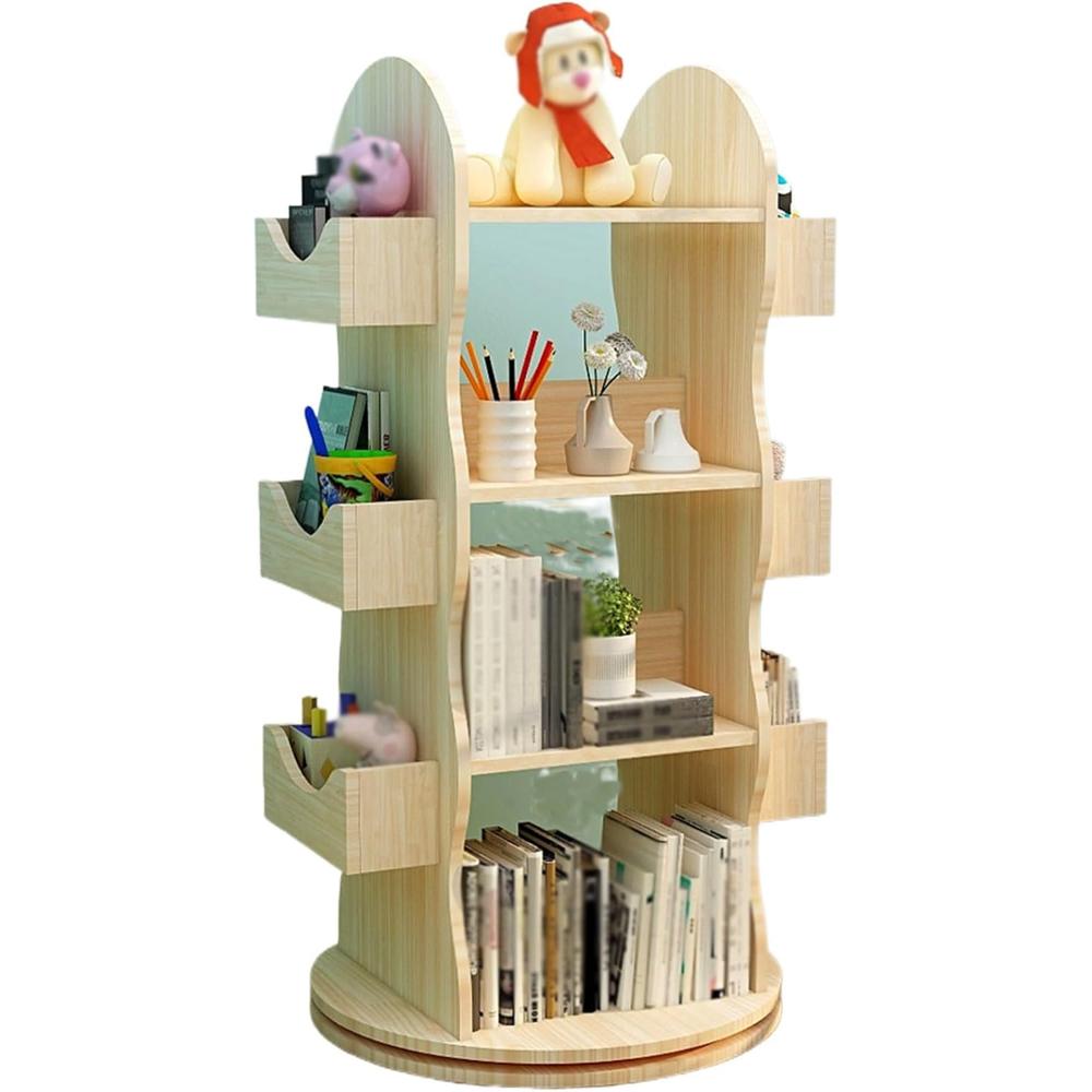 Librero Giratorio Infantil Amore Home Tarwen