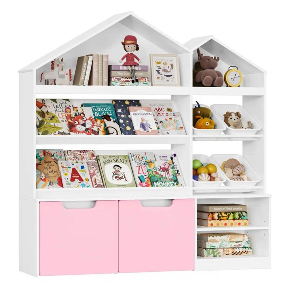 Librero Montessori Multiusos Amore Home Calia