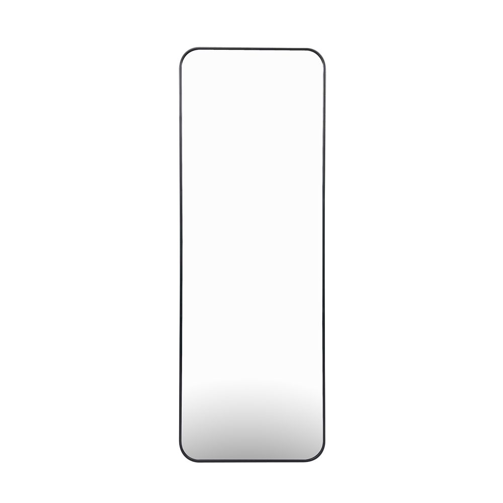 Espejo Rectangular 101 Cm Negro