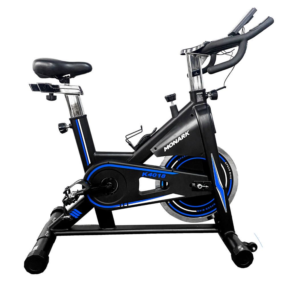 Spinning Monark K4018 Negro/Azul