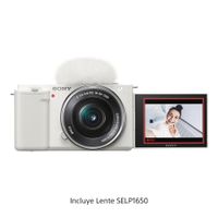 Cámara Sony ZV-E10L/WQ E38