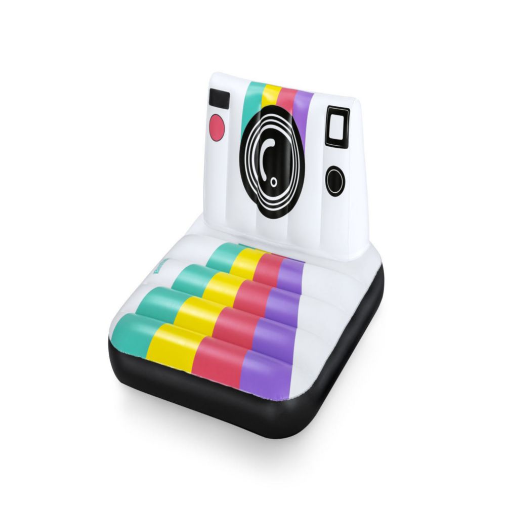 Flotador Bestway Sillón Pose