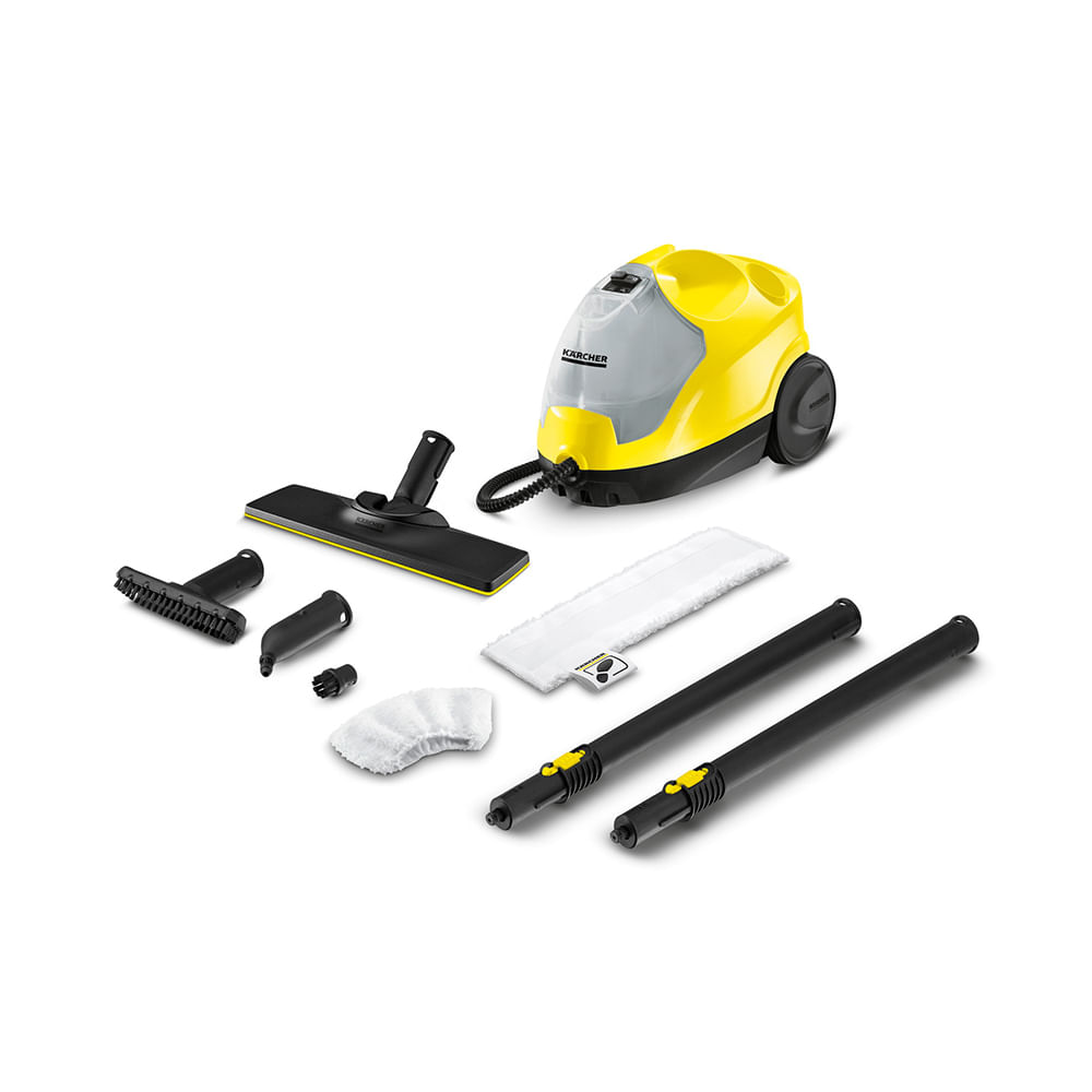 Limpiador a vapor SC4 Easy Fix - Promart
