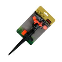 Aspersor plástico para jardín Home Tools