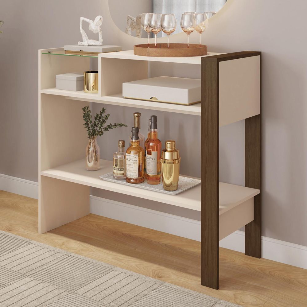 Mesa Lateral Escada