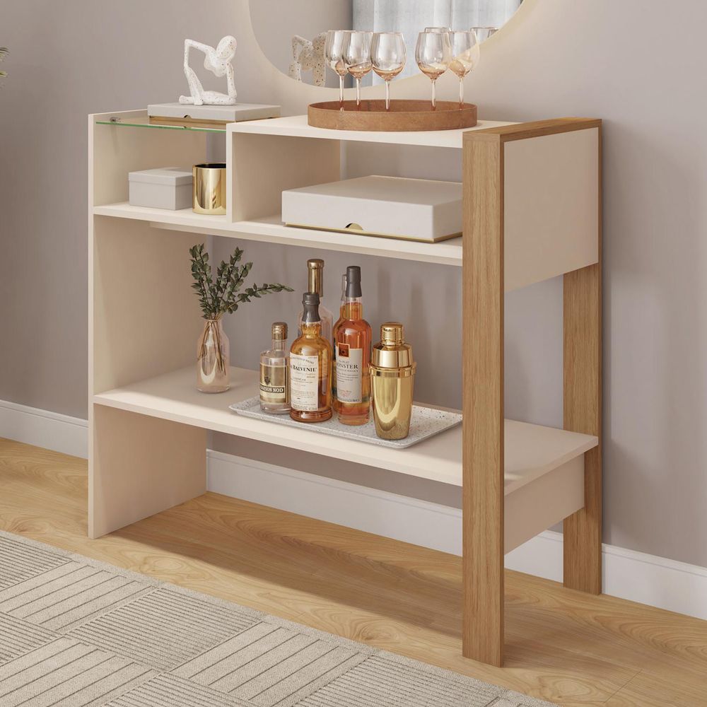 Mesa Lateral Escada
