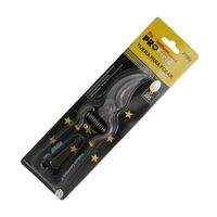 Tijera de Podar Flores Acero al Carbono Plata Home Tools