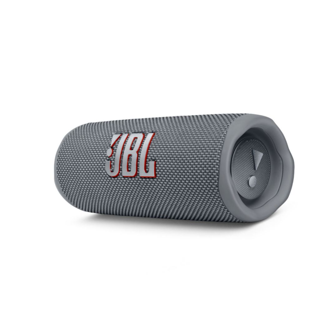 Parlante JBL Flip 6 Gris