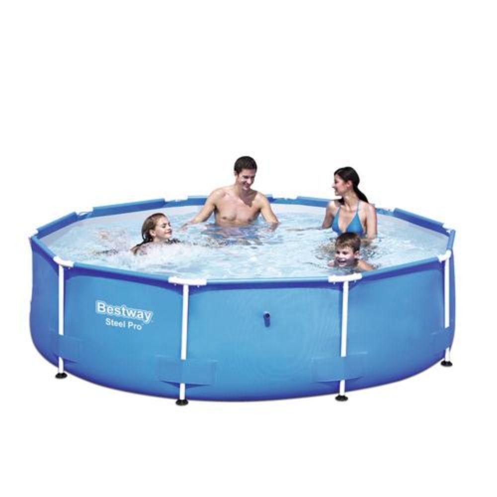 Piscina circular Stell Pro 3.05m x 66cm Bestway