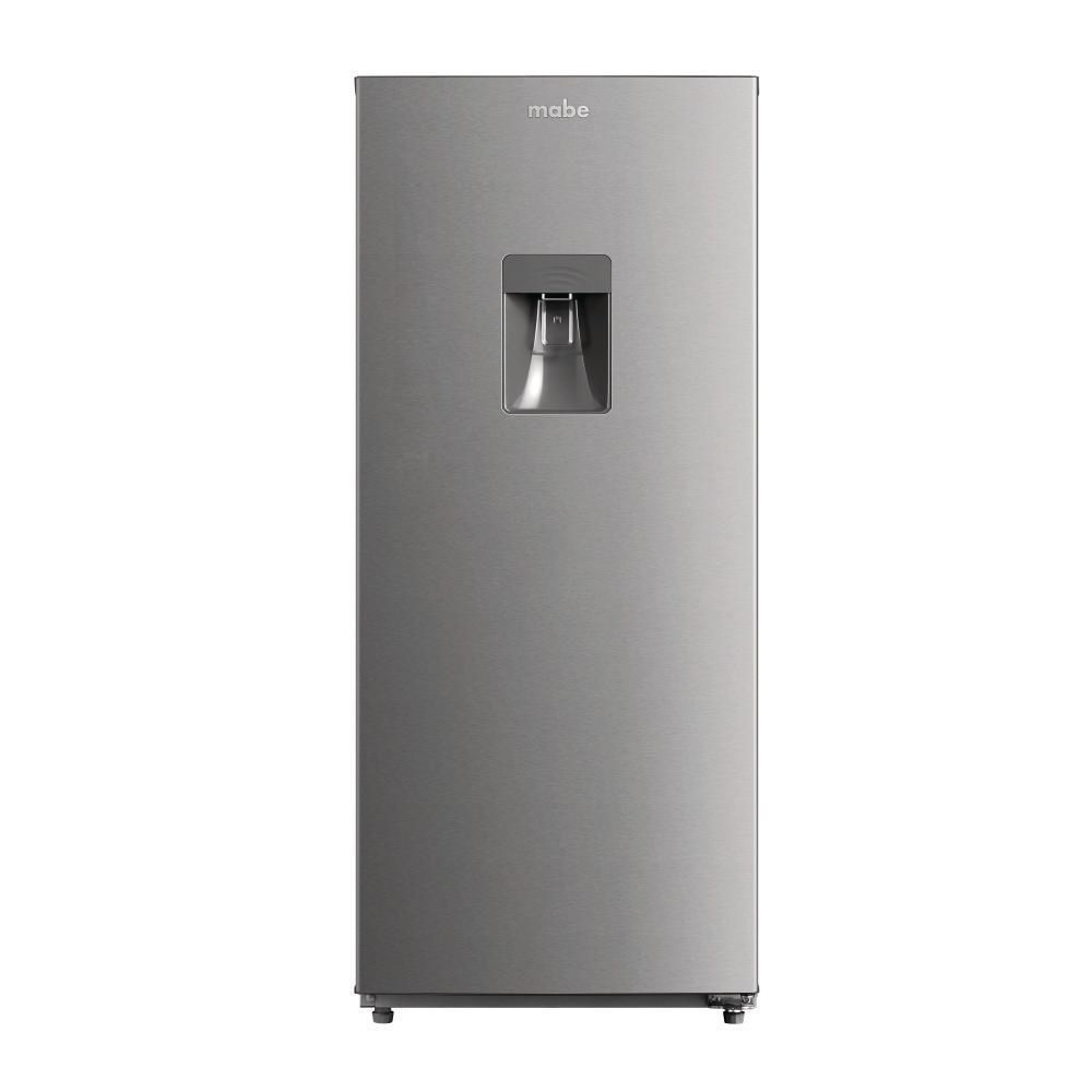 Refrigeradora Mabe 187L RMU202PXPRS1 1 Puerta Frost Inox