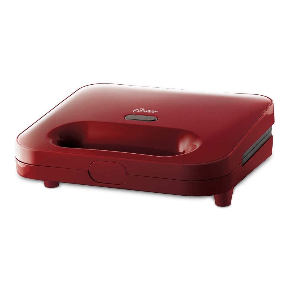 Sandwichera Oster CKSTSM2885R Roja