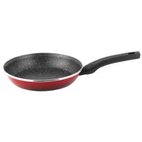 Sarten Acero Vitrificado 18Cm Coral Due Magefesa