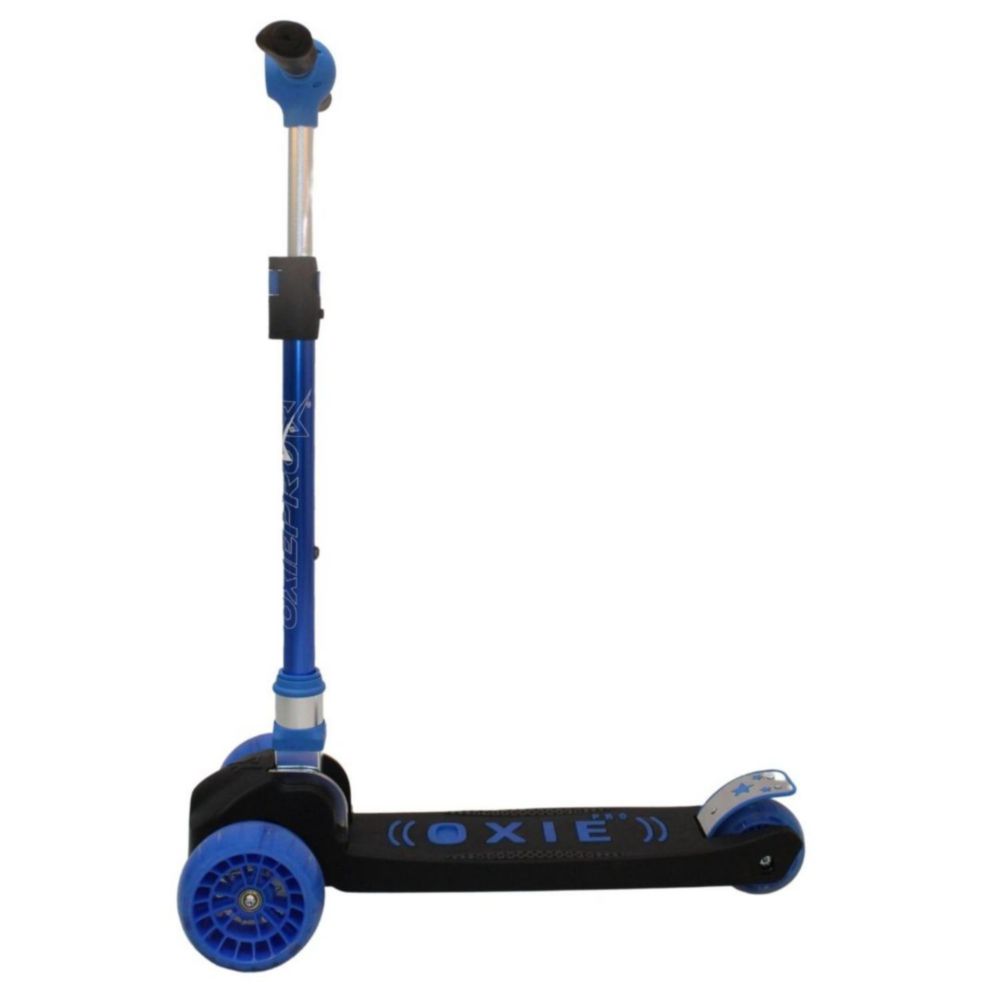 Scooter Maxi Oxie Pro Bluetooth Azul