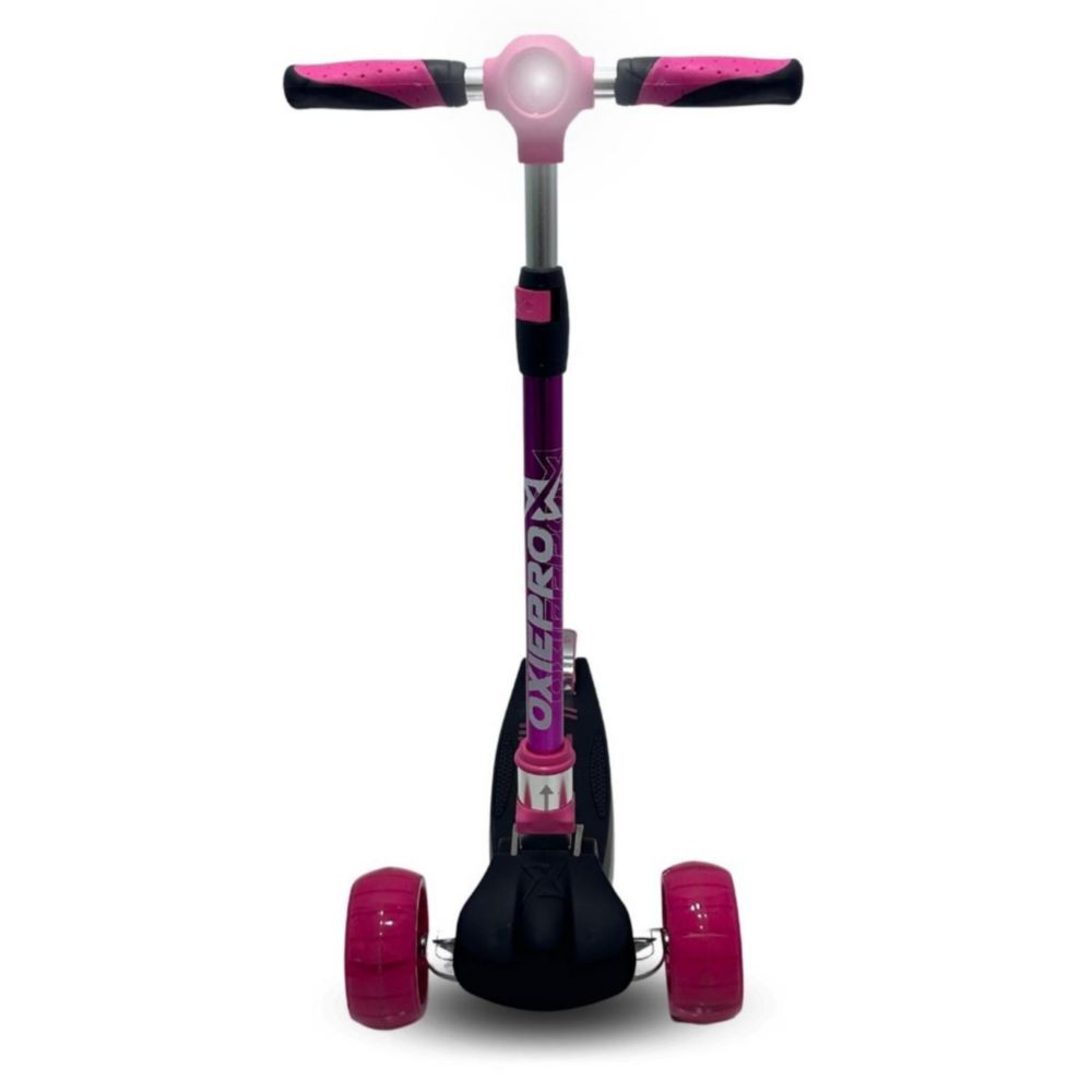 Scooter Maxi Oxie Pro Bluetooth Rosado
