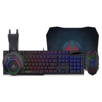 Kit Gamer 4 en 1 Enkore ENTG1005 Micronics
