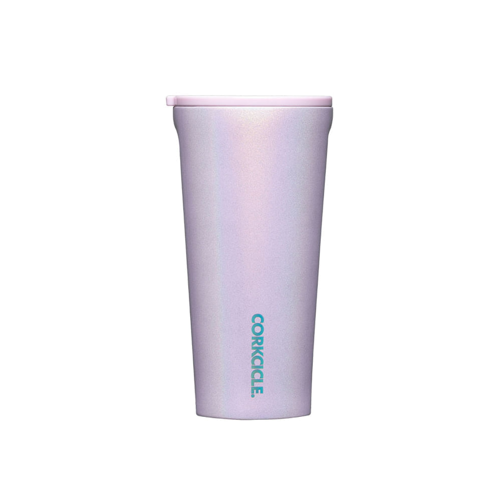 Vaso Corkcicle Acero Inoxidable Tumb 16 Oz Lila