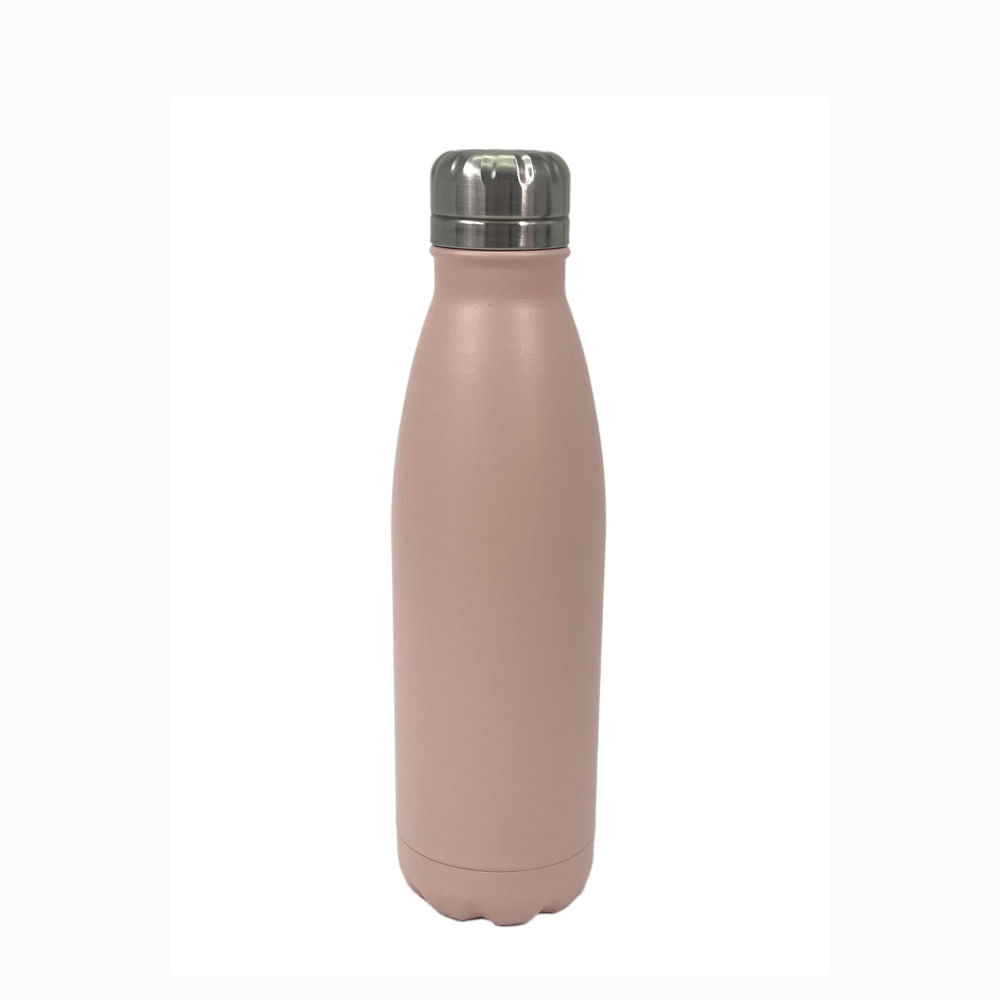 Tomatodo Termico Rosado 500 Ml