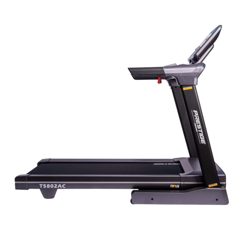 Trotadora Prestige By Monark T5802ac Negro