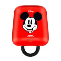 Waflera Sandwichera Eléctrica Atma Disney Ws027pe 700w 220v