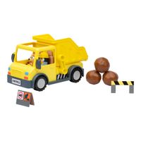 Camion de Construccion BLUEY