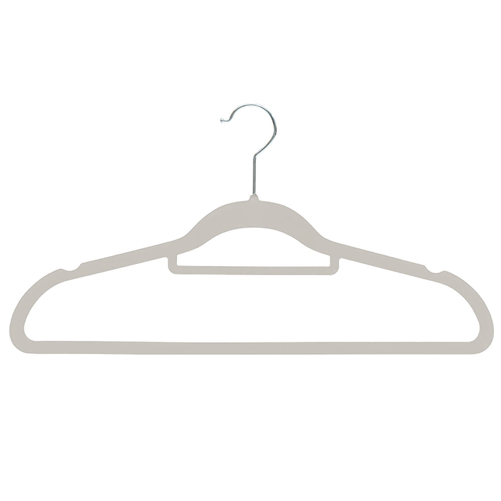 Set de Colgadores VIVA HOME Antideslizante 10un