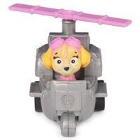 Mini Vehículo Rescue Racers Asst PAW PATROL (Modelos Aleatorios)