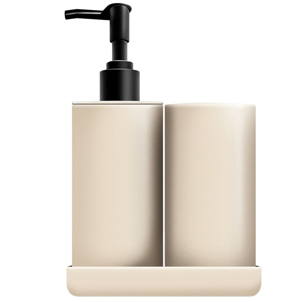 Set de Accesorios de Baño VIVA HOME 3un