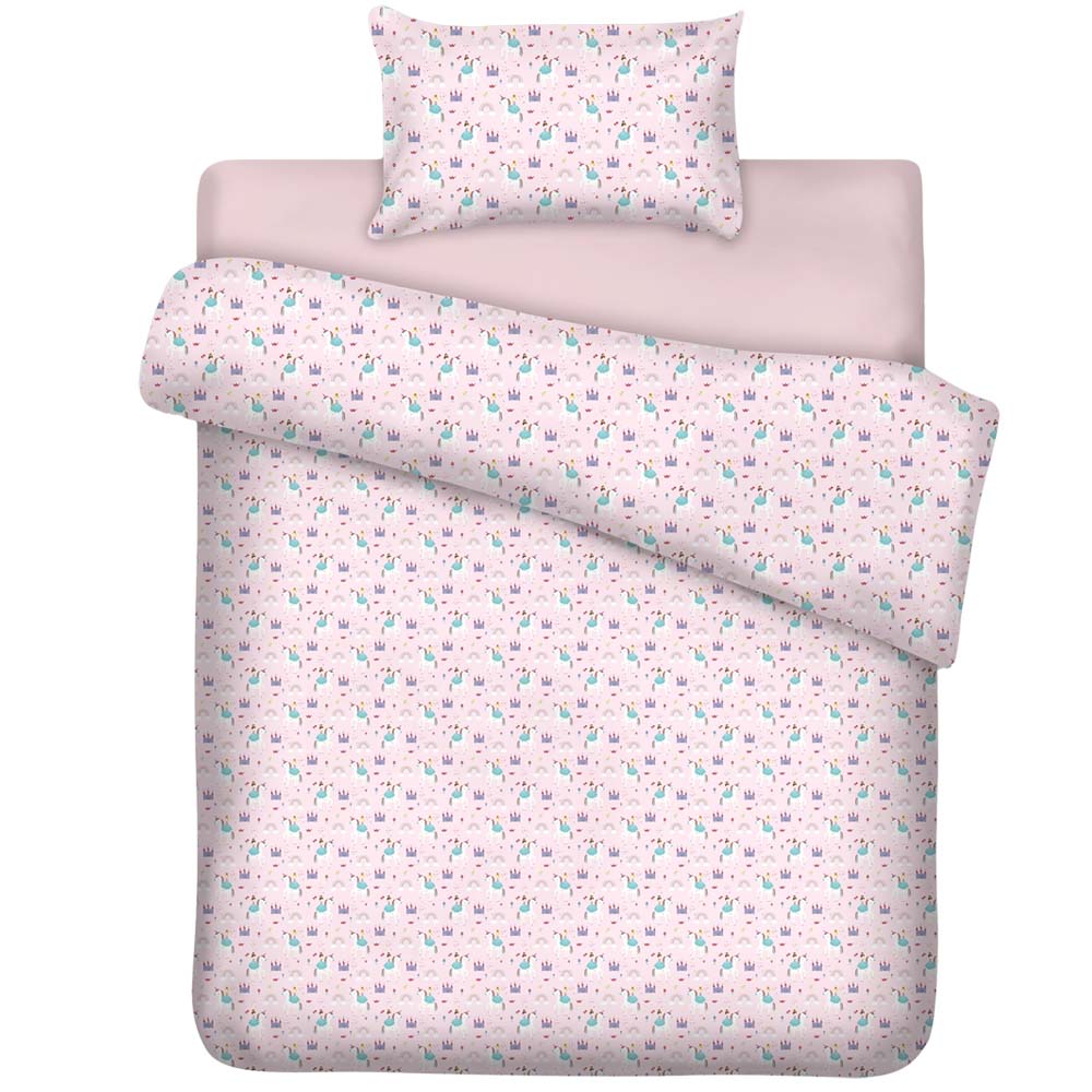 Sábana VIVA HOME Niñas 1.5 Plazas Little Girl