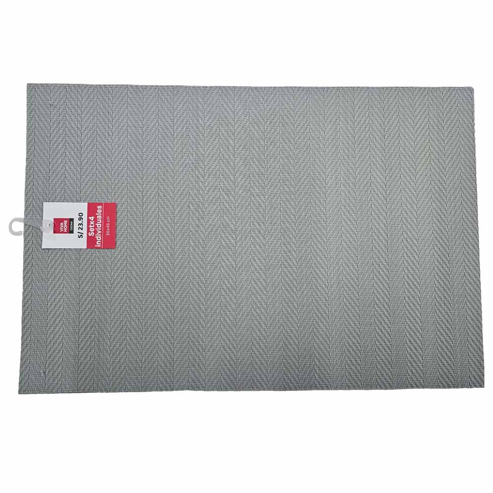 Set de Individuales VIVA HOME Dis5 4un (Modelo Aleatorio)