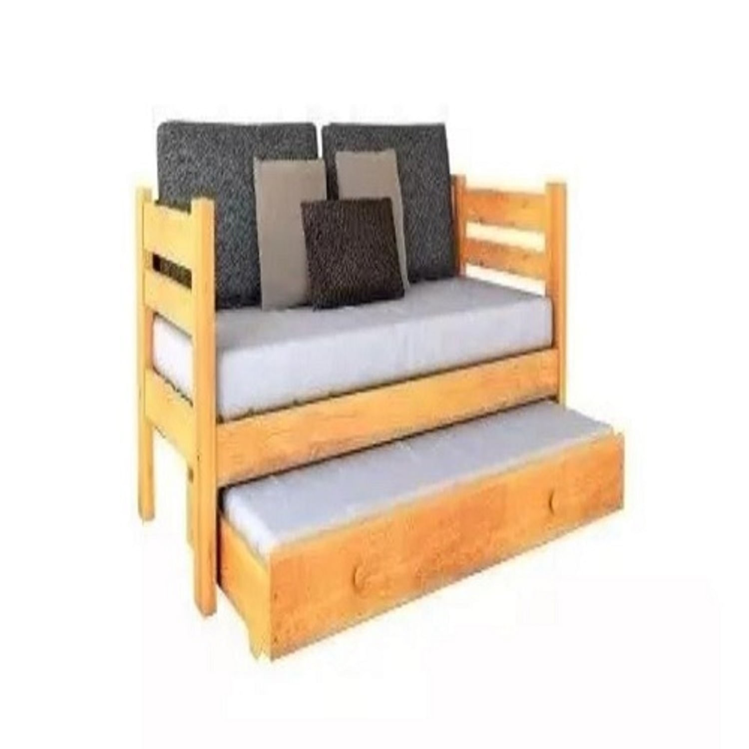 Sofá Cama Mobiliari Divan Miel