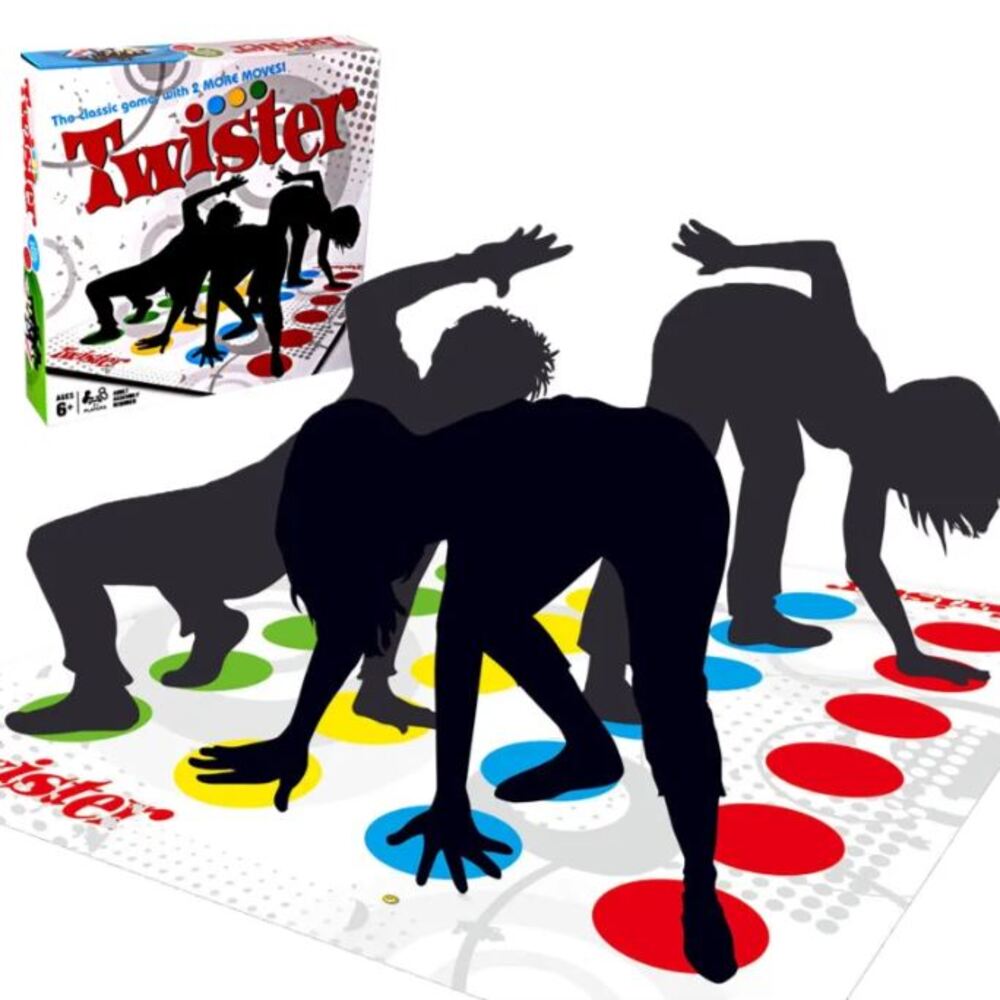 Juego de mesa Twister