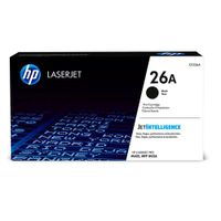 Toner HP CF226A (26A) L.J.P M402 Negro 3100  Páginas.