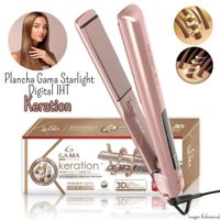 Plancha Gama Keration Starlight Digita-l IHT