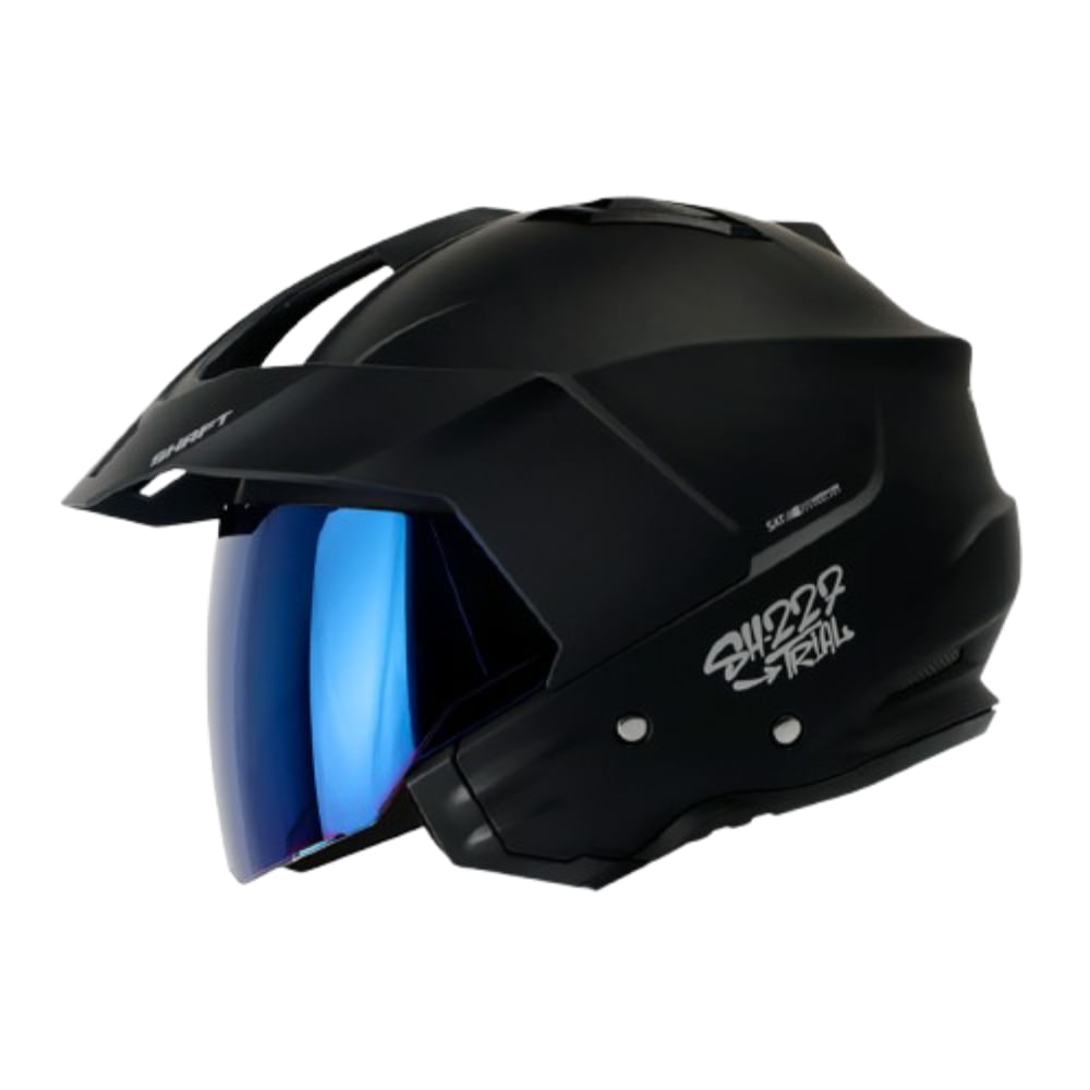 Triangle Casco Moto Trail Amazon Shoei Casco Trial Clasico Casco