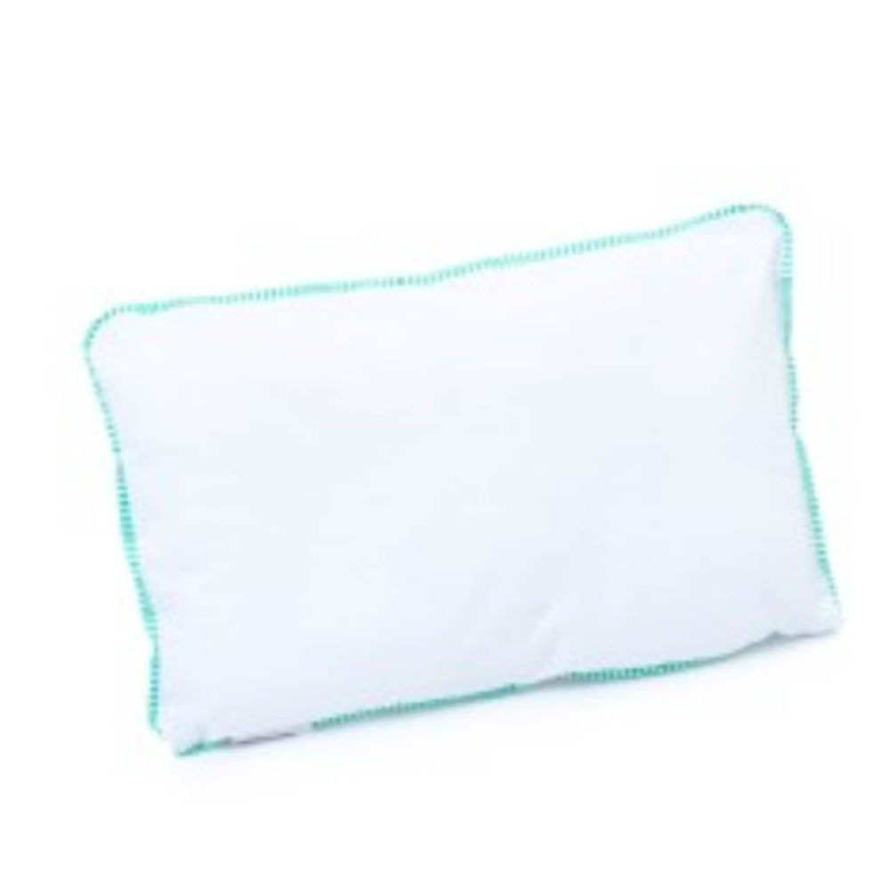 Almohadita Antialergica para Bebé Maternelle Verde