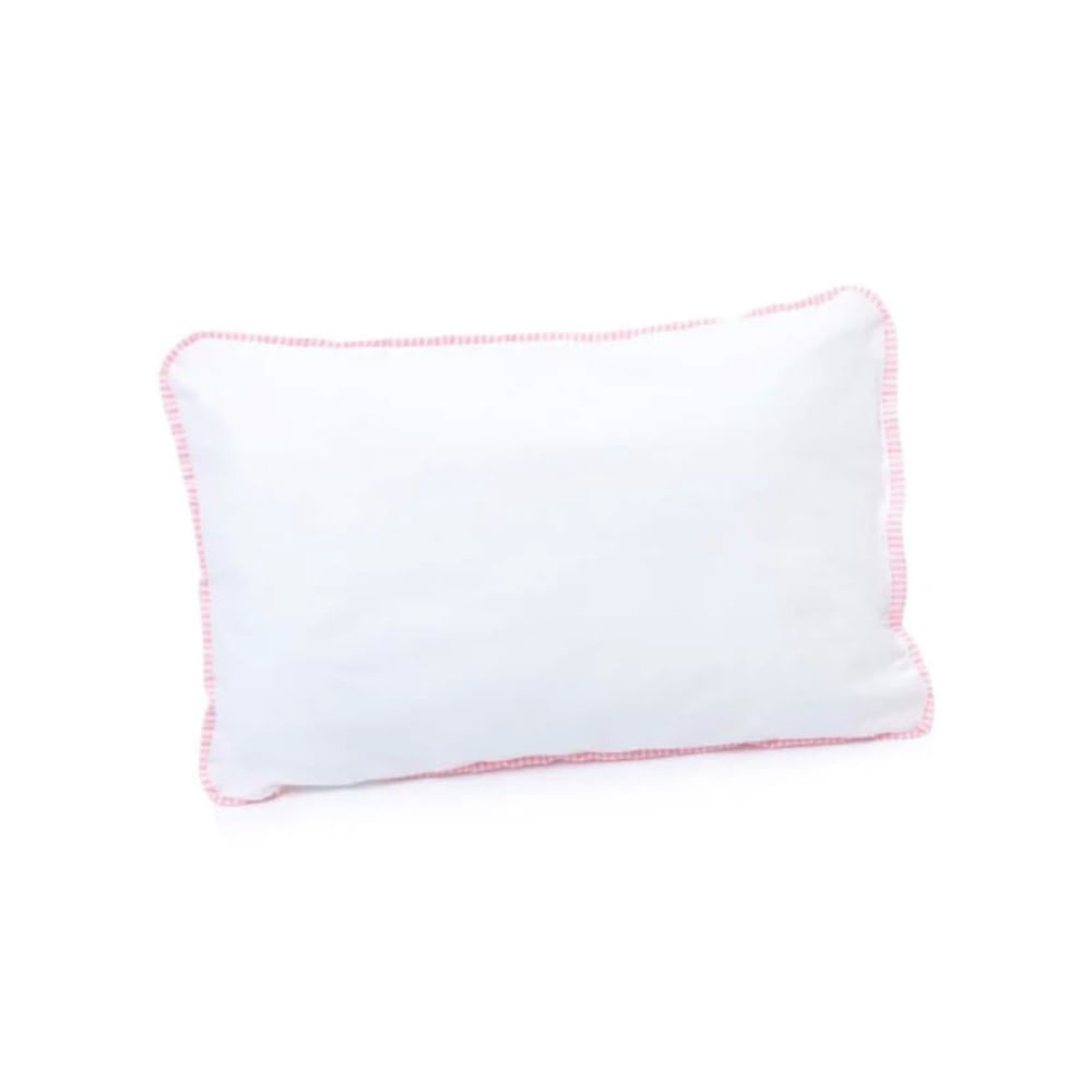 Almohadita Antialergica para Bebé Maternelle Rosada
