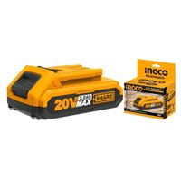Bateria de Litio 20v 2ah Ingco FBLI20011