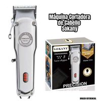 Maquina de Cortar Cabello Sokany MOD1919