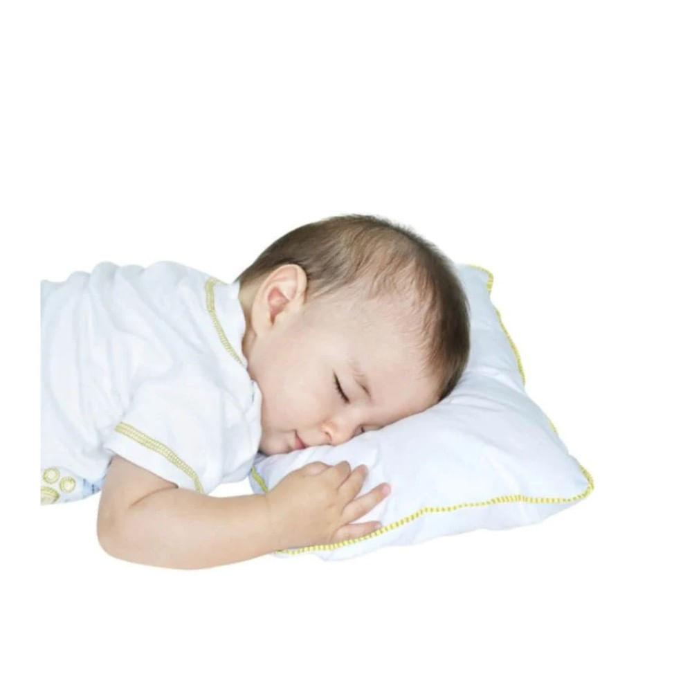 Almohadita Antialergica para Bebé Maternelle Maiz