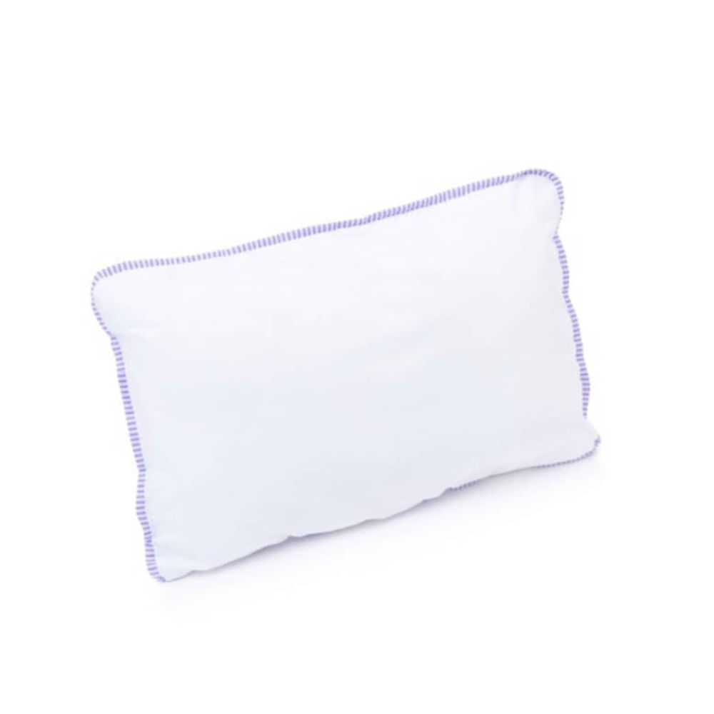 Almohadita Antialérgica Maternelle para Niño Lila - Grande