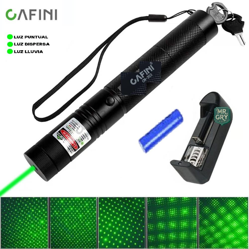 Puntero laser verde 3000M + de alcance CAFINI