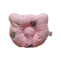 Almohada Anti Cabeza Plana para Bebés Niñas