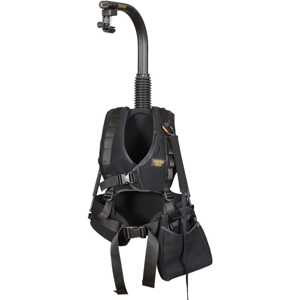Easyrig 1200N Standard Cinema Flex Vest con Barra Superior Estándar - Sistema de Soporte para Cámara
