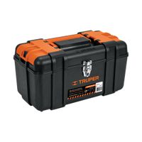 Caja para Herramientas 17"" con Compartimentos Truper 102434